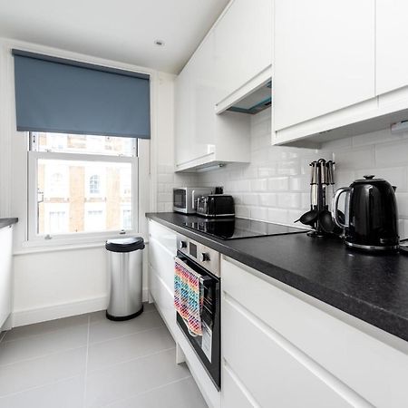 Gorgeous Apartment By Hyde Park 伦敦 外观 照片