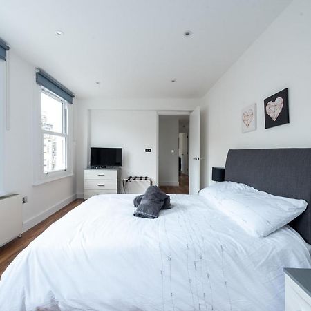 Gorgeous Apartment By Hyde Park 伦敦 外观 照片