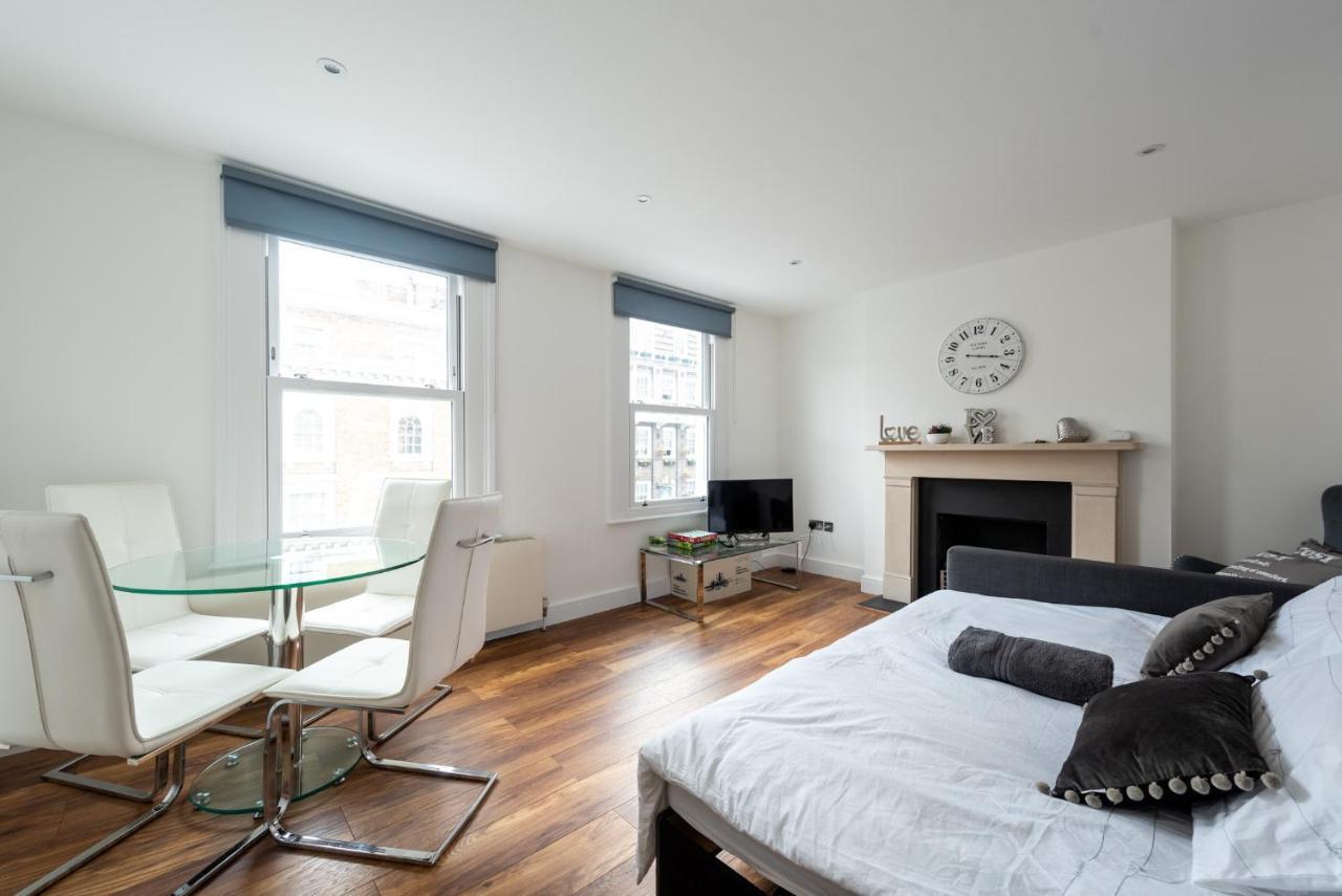 Gorgeous Apartment By Hyde Park 伦敦 外观 照片