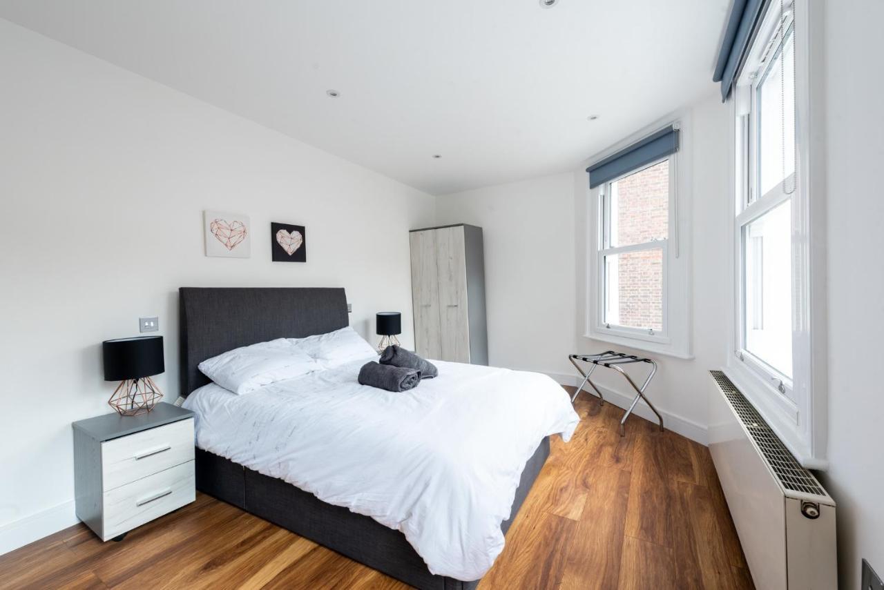 Gorgeous Apartment By Hyde Park 伦敦 外观 照片