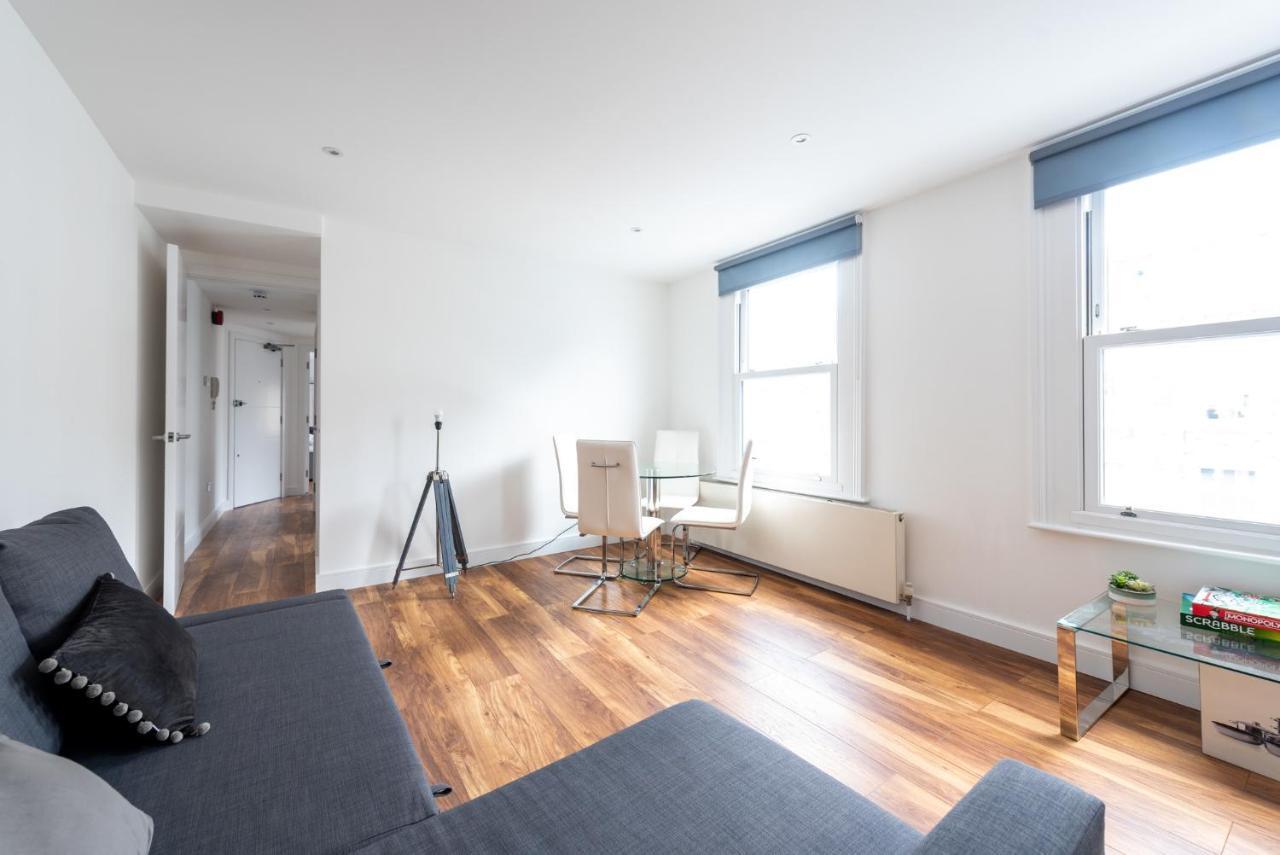 Gorgeous Apartment By Hyde Park 伦敦 外观 照片
